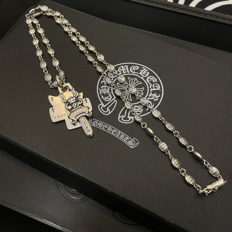 Chrome Hearts Necklaces